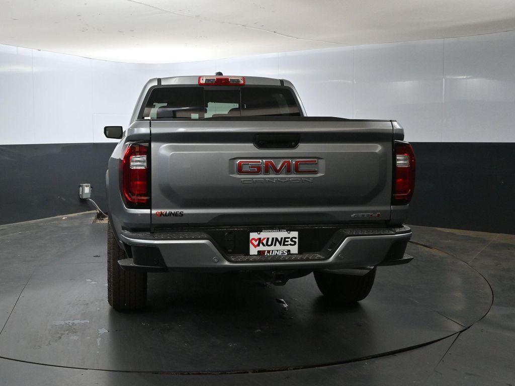 new 2025 GMC Canyon car, priced at $43,871