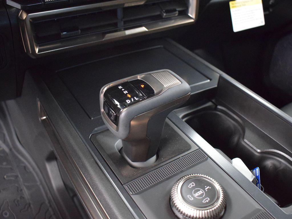 new 2024 GMC HUMMER EV SUV car, priced at $82,634