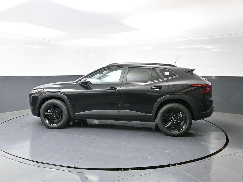 new 2026 Chevrolet Trax car, priced at $27,977