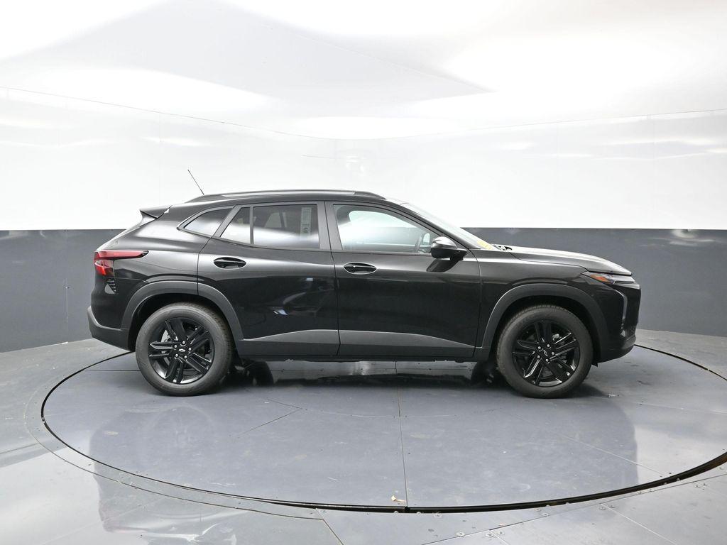 new 2026 Chevrolet Trax car, priced at $27,977