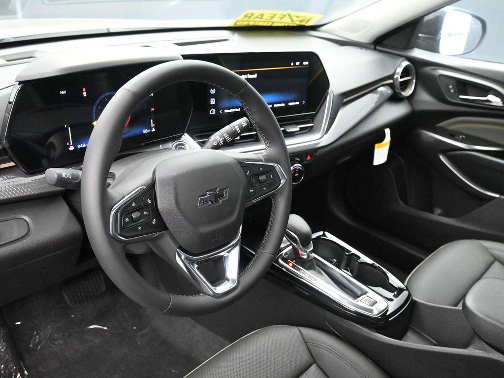 new 2026 Chevrolet Trax car, priced at $27,977