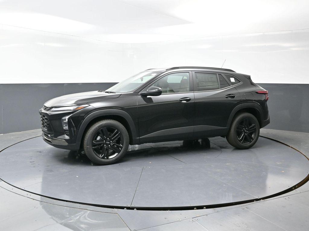 new 2026 Chevrolet Trax car, priced at $27,977