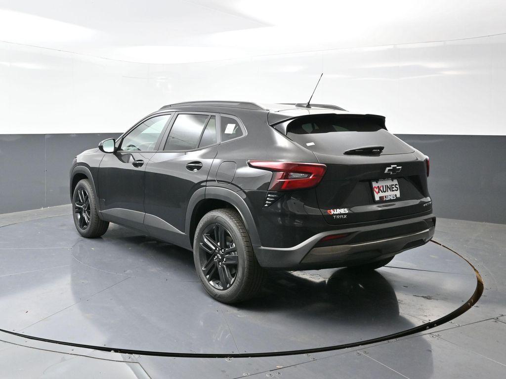 new 2026 Chevrolet Trax car, priced at $27,977