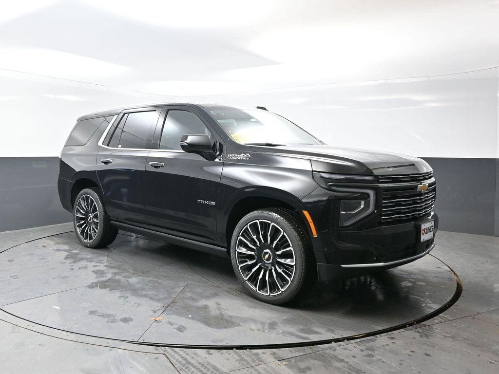 new 2026 Chevrolet Tahoe car, priced at $95,995