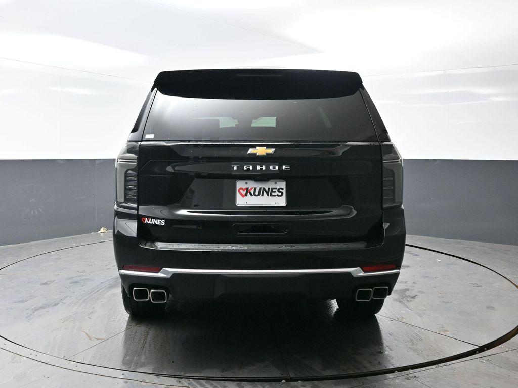 new 2026 Chevrolet Tahoe car, priced at $95,995