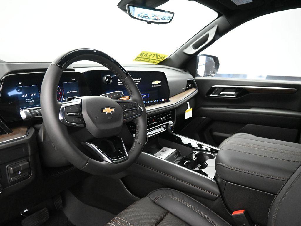 new 2026 Chevrolet Tahoe car, priced at $95,995