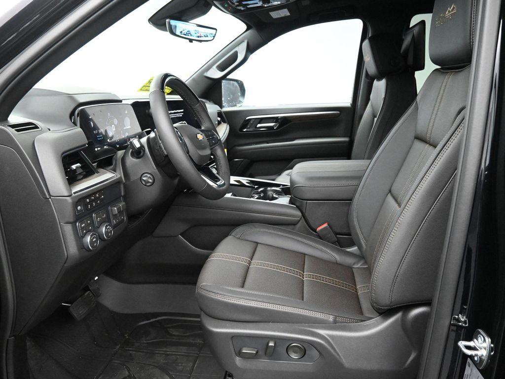 new 2026 Chevrolet Tahoe car, priced at $95,995