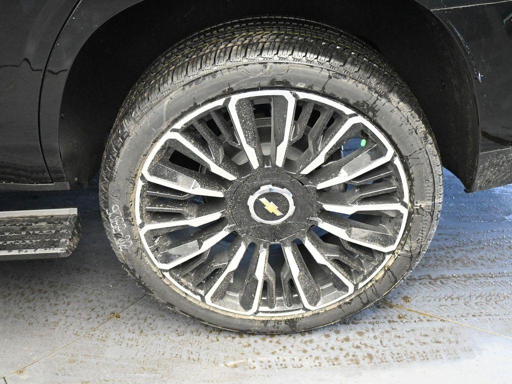 new 2026 Chevrolet Tahoe car, priced at $95,995