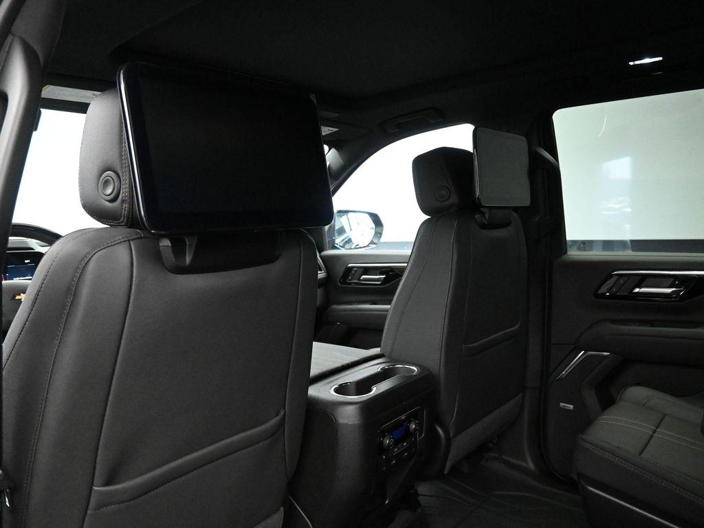 new 2026 Chevrolet Tahoe car, priced at $95,995