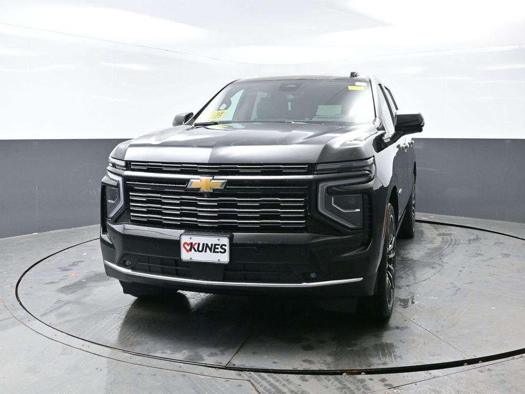 new 2026 Chevrolet Tahoe car, priced at $95,995