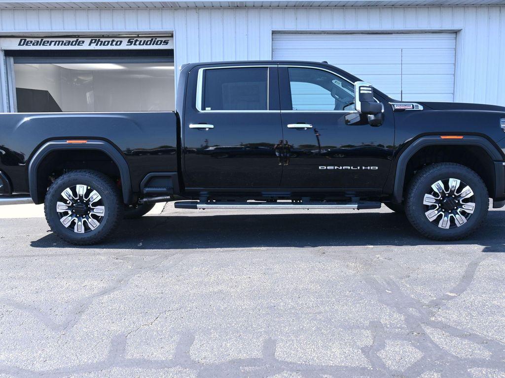 new 2026 GMC Sierra 3500 car, priced at $85,995
