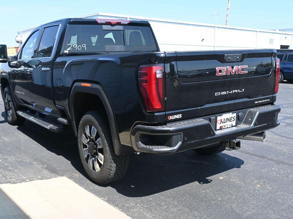 new 2026 GMC Sierra 3500 car, priced at $85,995
