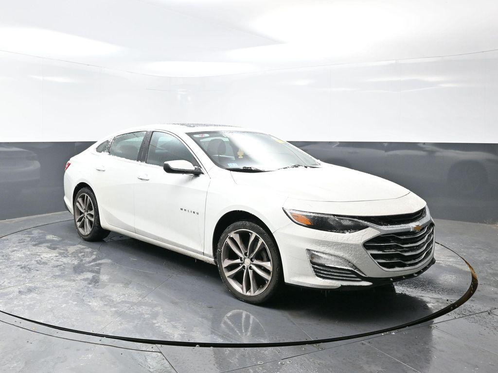 used 2023 Chevrolet Malibu car, priced at $15,102