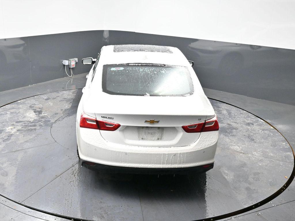 used 2023 Chevrolet Malibu car, priced at $15,102