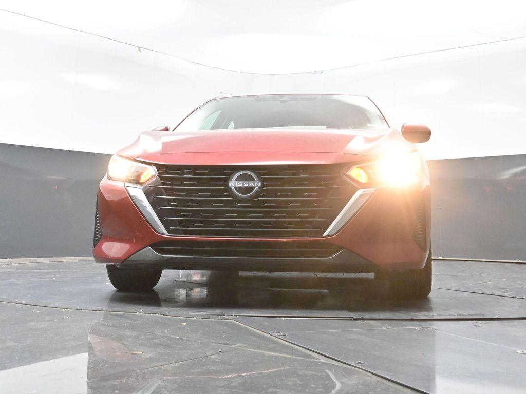 used 2024 Nissan Sentra car, priced at $16,217
