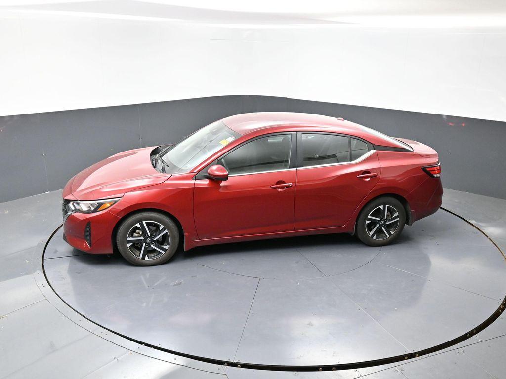 used 2024 Nissan Sentra car, priced at $16,217