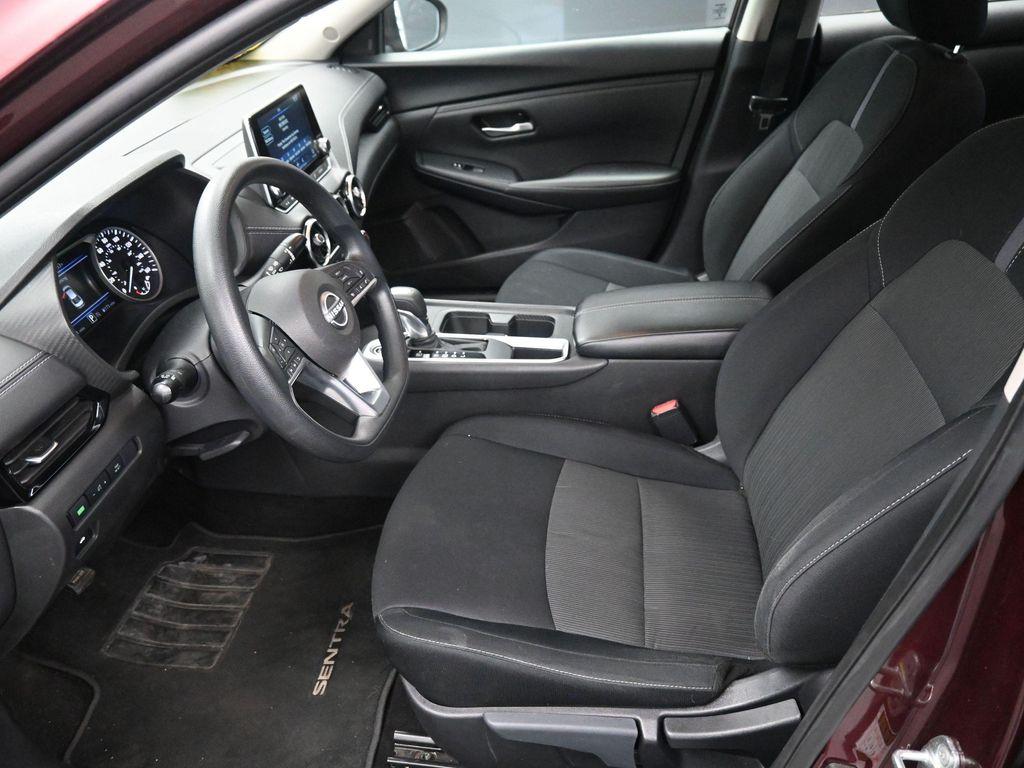 used 2024 Nissan Sentra car, priced at $16,477