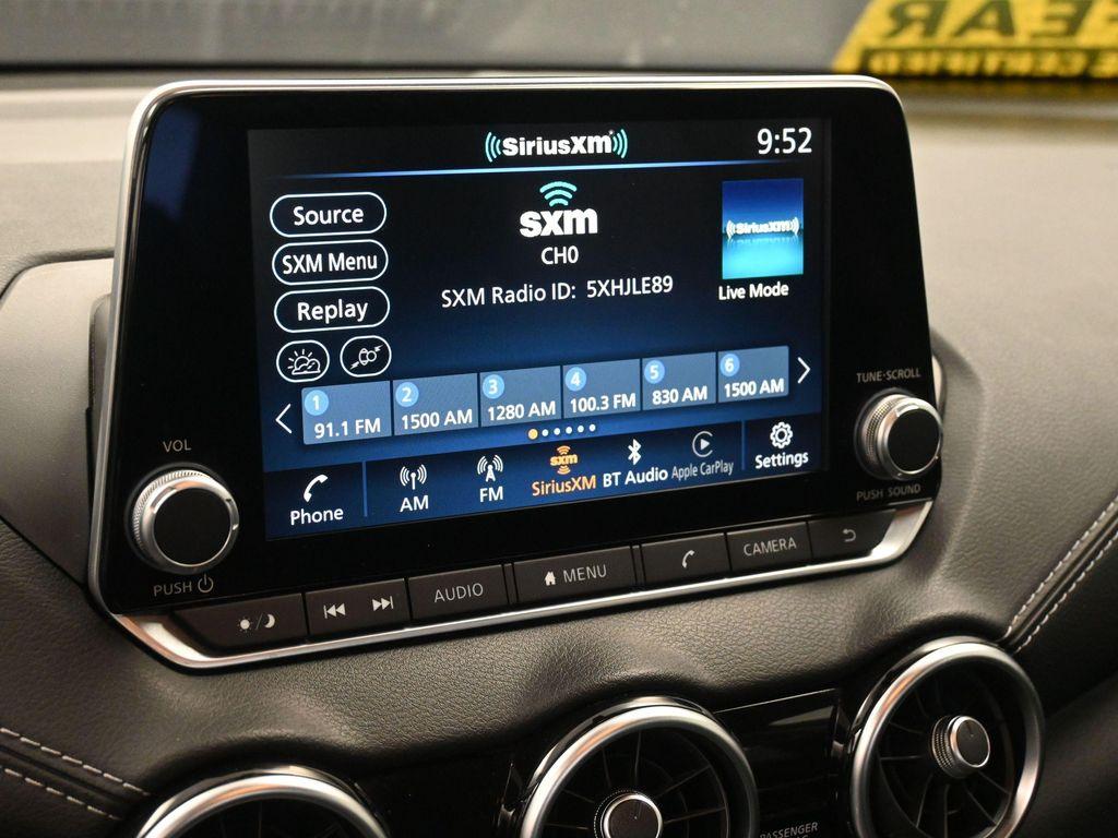 used 2024 Nissan Sentra car, priced at $16,477