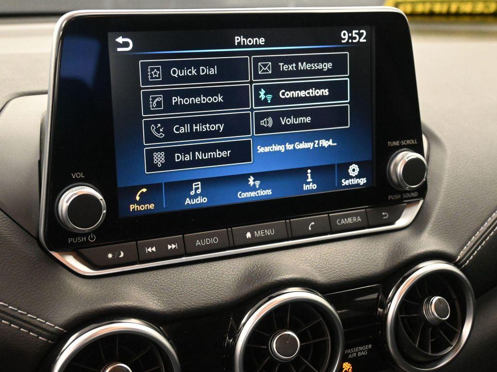 used 2024 Nissan Sentra car, priced at $16,477