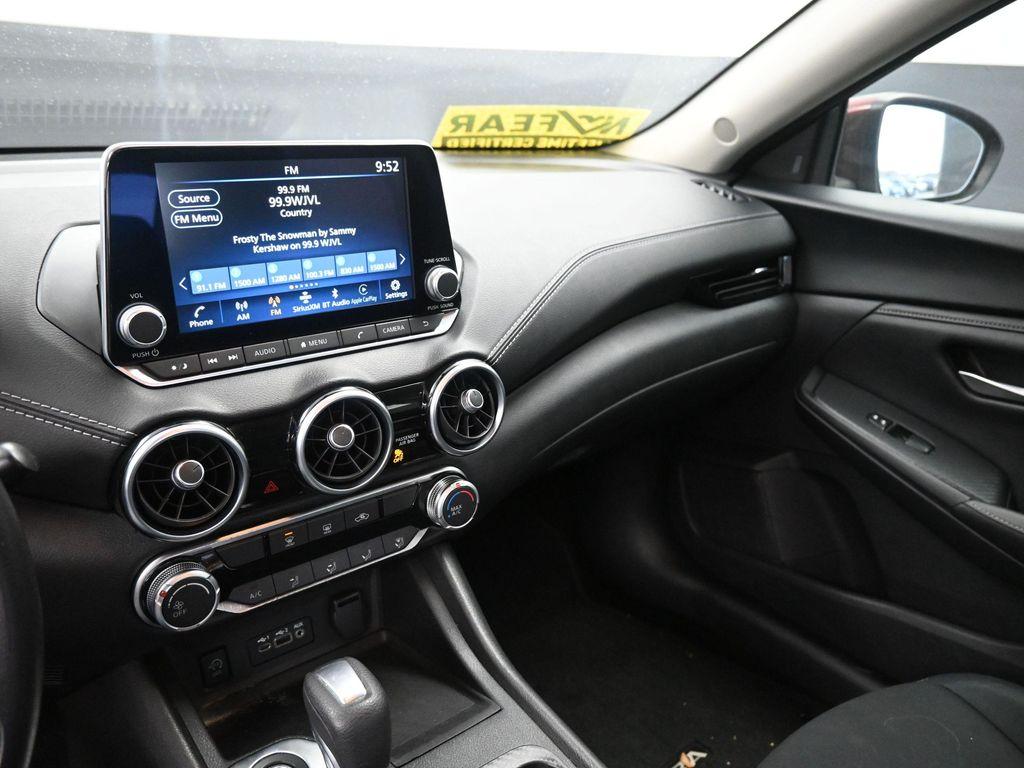 used 2024 Nissan Sentra car, priced at $16,477