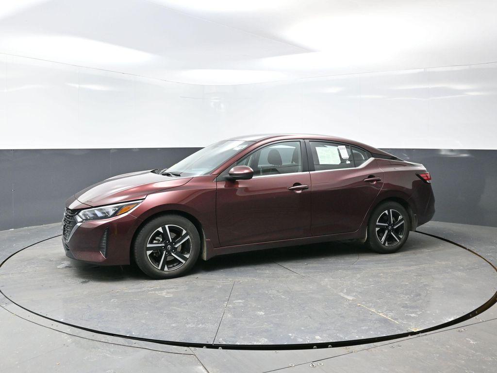 used 2024 Nissan Sentra car, priced at $16,477