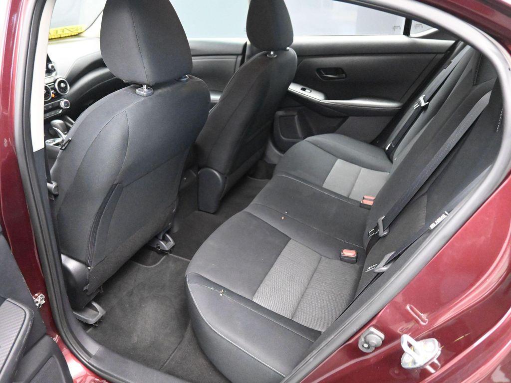 used 2024 Nissan Sentra car, priced at $16,477