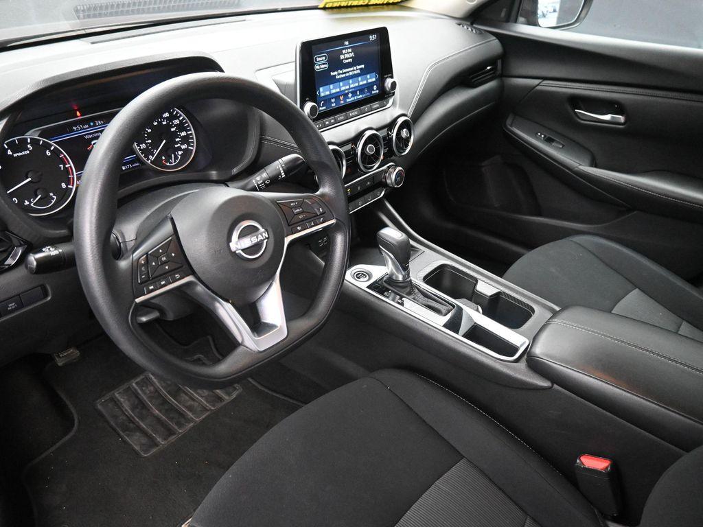 used 2024 Nissan Sentra car, priced at $16,477