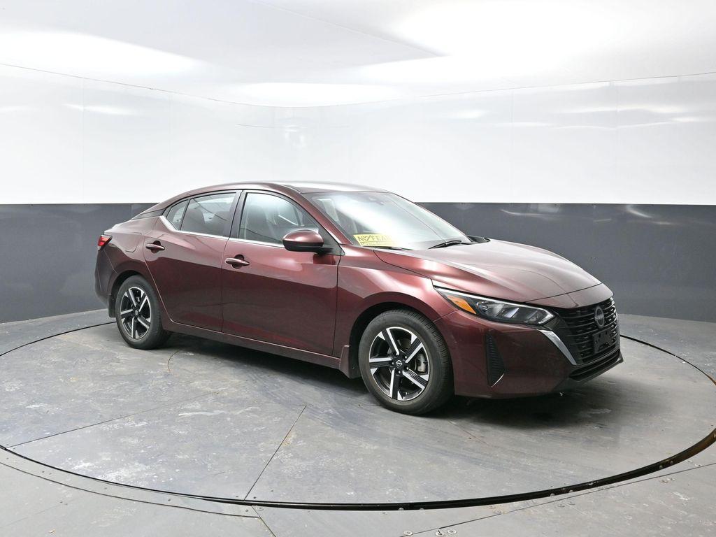 used 2024 Nissan Sentra car, priced at $16,477