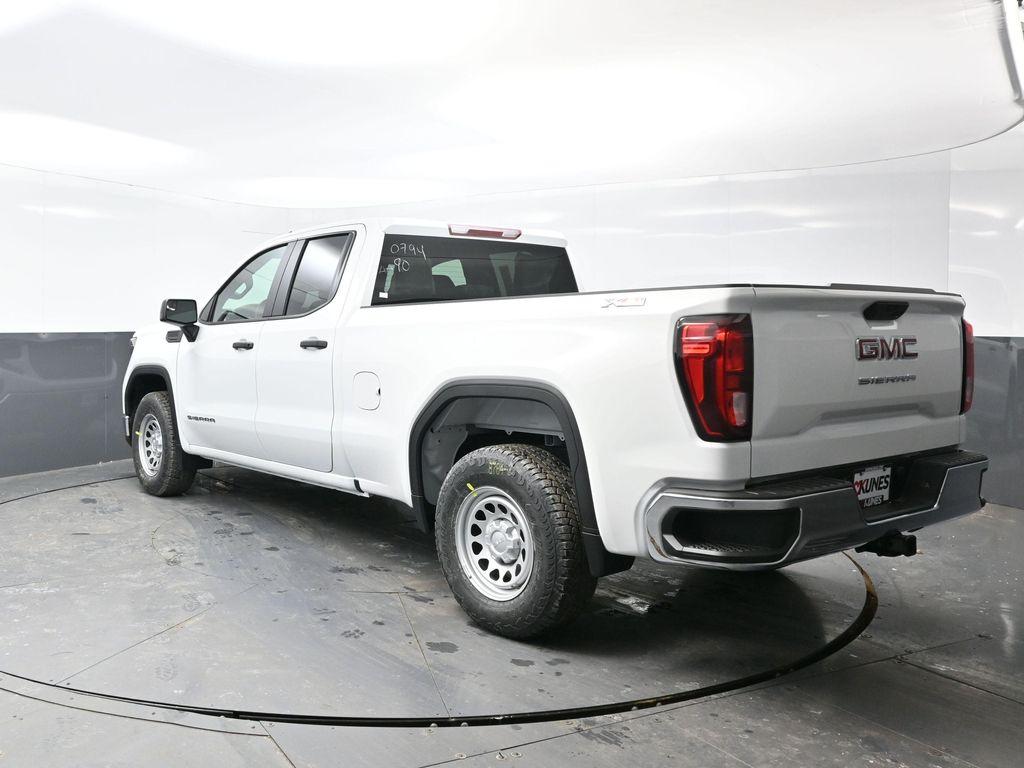 new 2026 GMC Sierra 1500 car, priced at $45,040