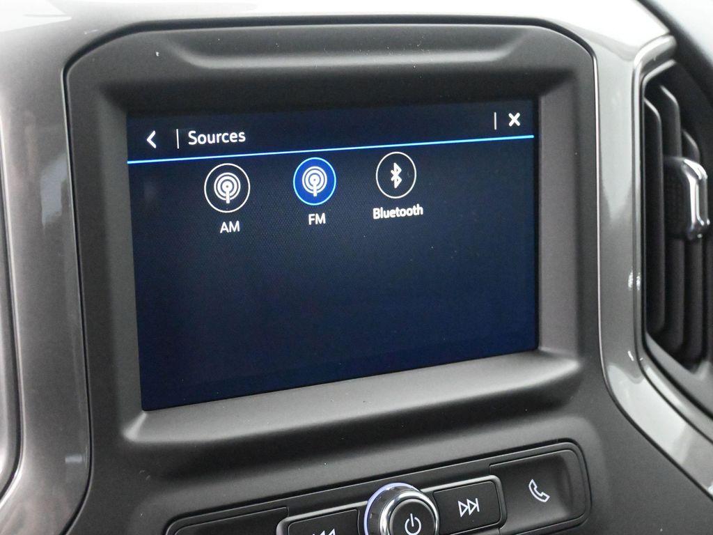 new 2026 GMC Sierra 1500 car, priced at $45,040