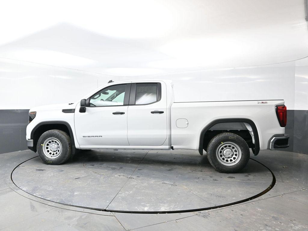 new 2026 GMC Sierra 1500 car, priced at $45,040