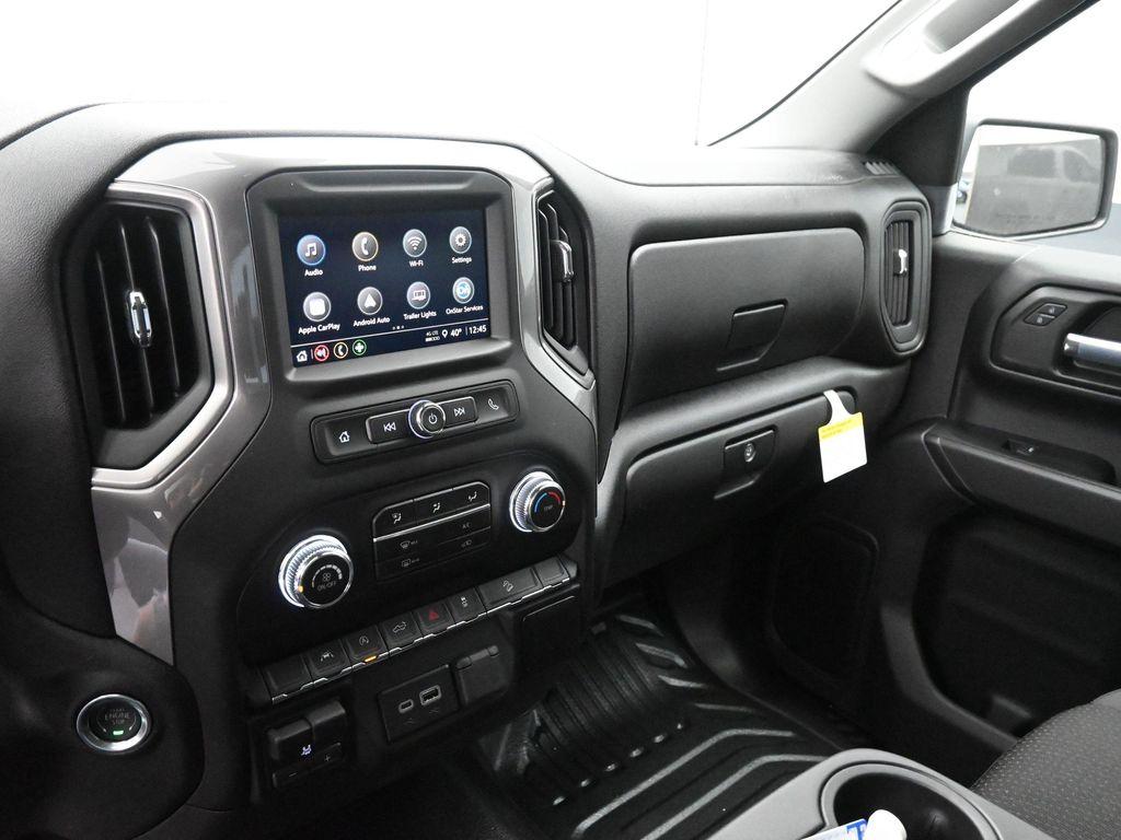 new 2026 GMC Sierra 1500 car, priced at $45,040