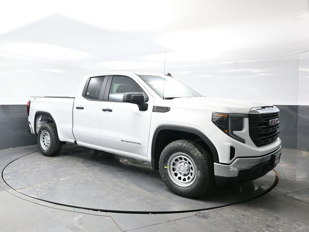 new 2026 GMC Sierra 1500 car, priced at $45,040
