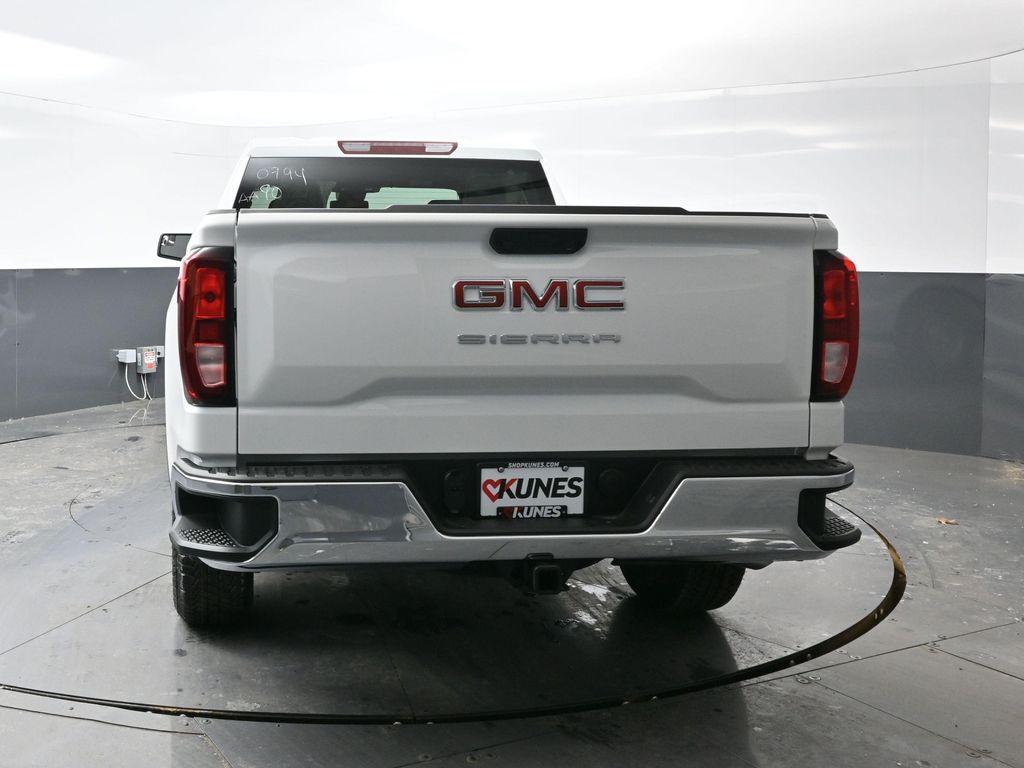 new 2026 GMC Sierra 1500 car, priced at $45,040