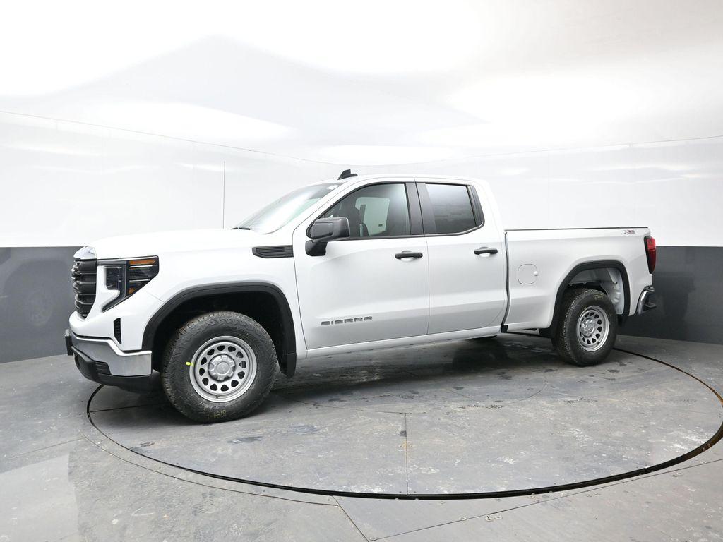 new 2026 GMC Sierra 1500 car, priced at $45,040