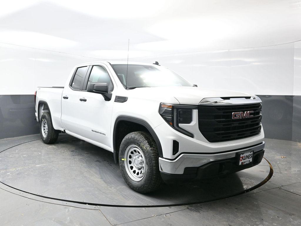 new 2026 GMC Sierra 1500 car, priced at $45,040
