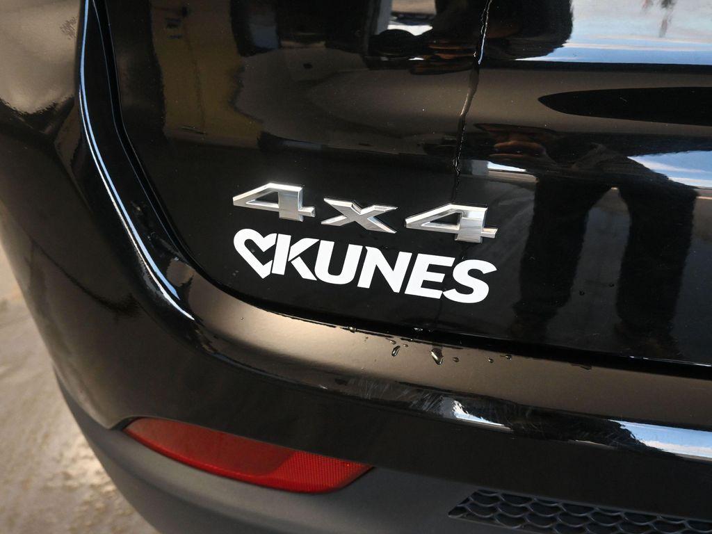 used 2024 Jeep Compass car, priced at $19,354