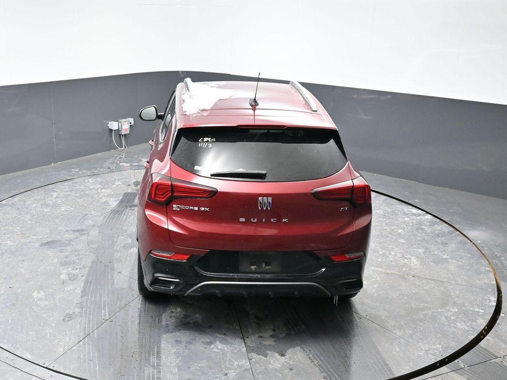 used 2024 Buick Encore GX car, priced at $19,460