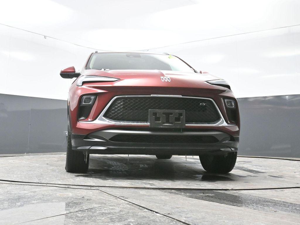 used 2024 Buick Encore GX car, priced at $19,460