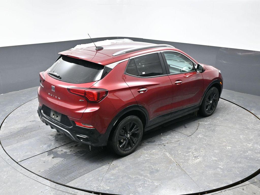 used 2024 Buick Encore GX car, priced at $19,460