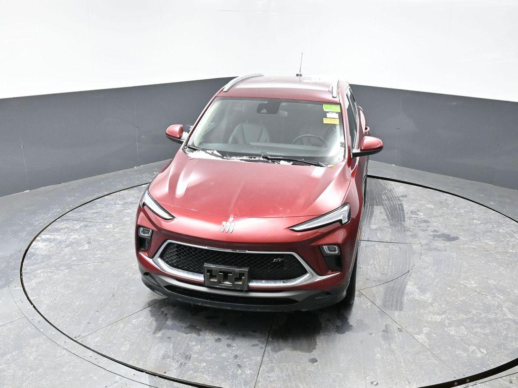 used 2024 Buick Encore GX car, priced at $19,460