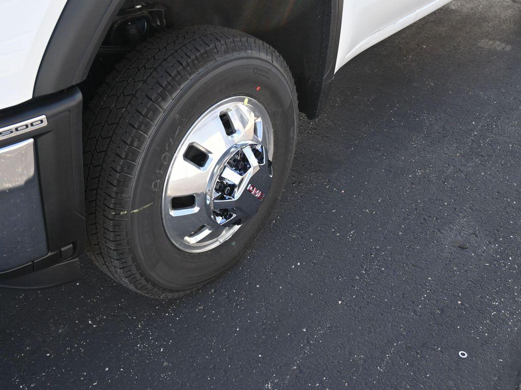 new 2026 GMC Sierra 3500 car, priced at $72,995