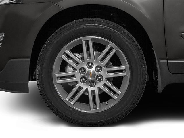 used 2014 Chevrolet Traverse car, priced at $6,531
