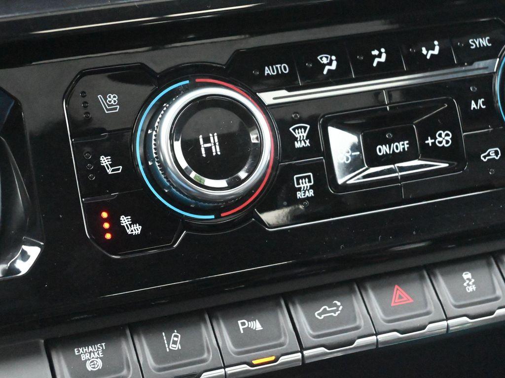 used 2024 GMC Sierra 2500 car, priced at $67,575