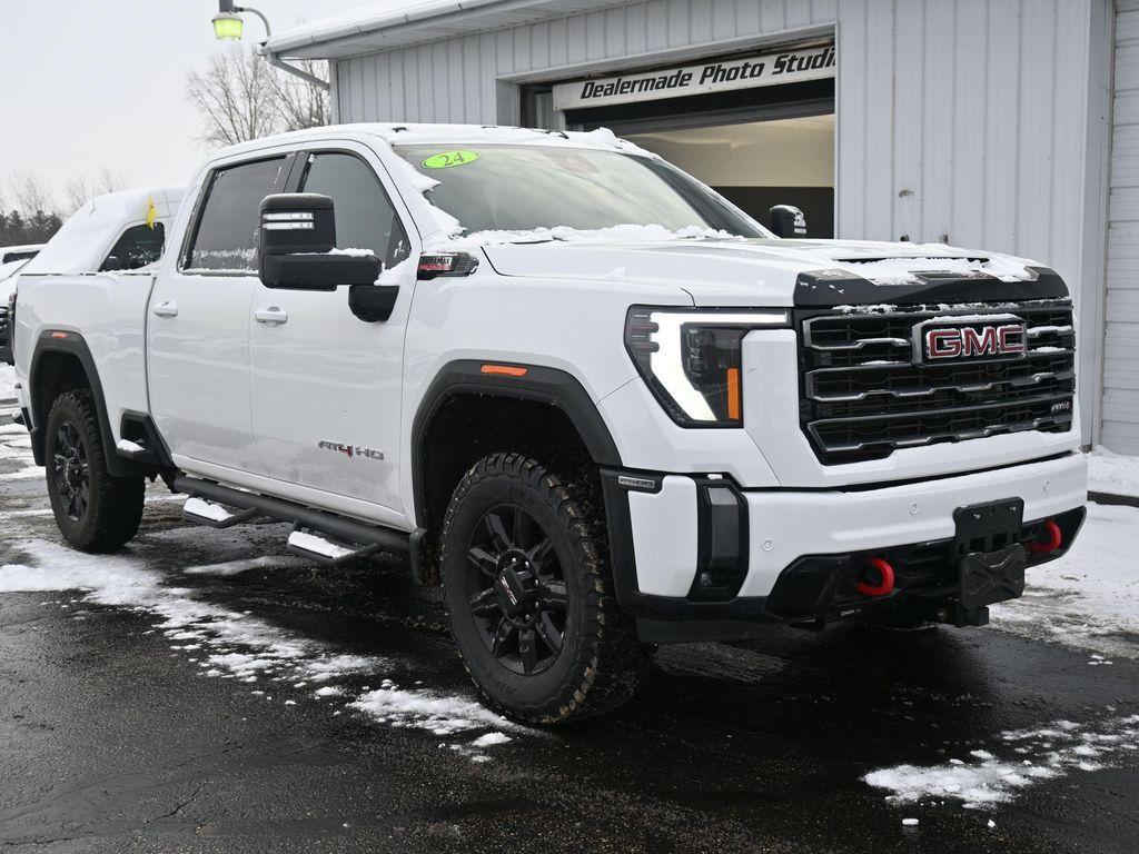 used 2024 GMC Sierra 2500 car, priced at $67,575