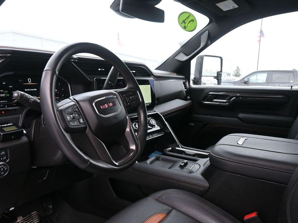 used 2024 GMC Sierra 2500 car, priced at $67,575