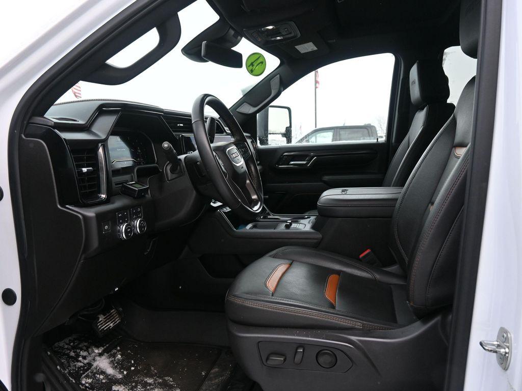 used 2024 GMC Sierra 2500 car, priced at $67,575