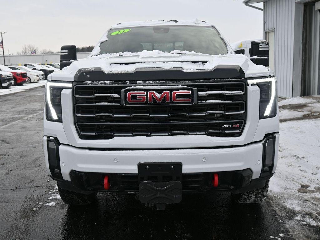 used 2024 GMC Sierra 2500 car, priced at $67,575