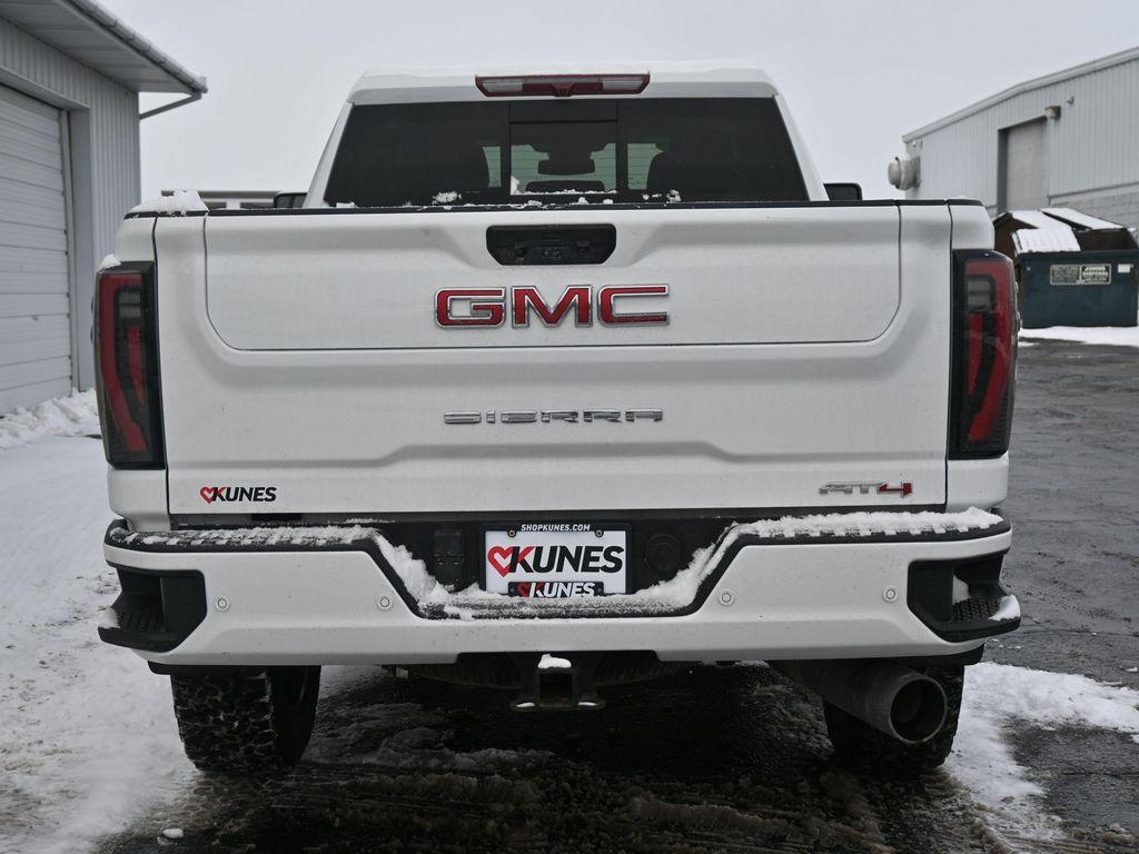 used 2024 GMC Sierra 2500 car, priced at $67,575