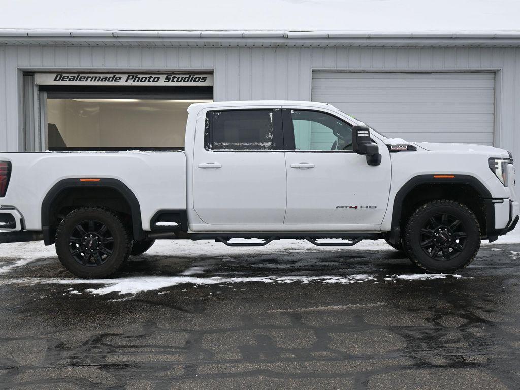used 2024 GMC Sierra 2500 car, priced at $67,575